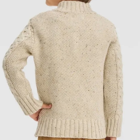 Set of 2 -Cat & Jack Boys Sweaters Set - Picture 3 of 14